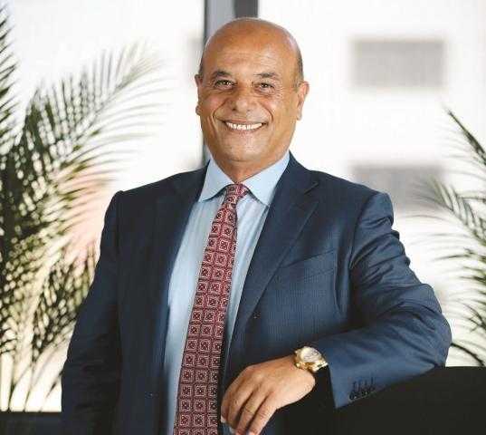أحمد الطيبي رئيس مجلس إدارة شركة ”ذا لاند ”  : ”أرمونيا” خلاصة خبرة 40 عامًا فى مجال العقارات