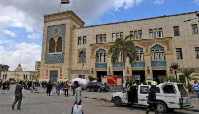 وزارة النقل تتعاقد على تشغيل الانترنت المجاني Wi-Fi داخل محطة مصر