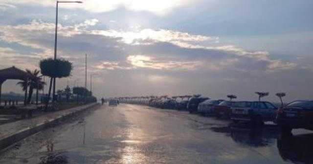 غداً فرص أمطار بأغلب الأنحاء تمتد خفيفة للقاهرة الكبرى والصغرى بالعاصمة 11