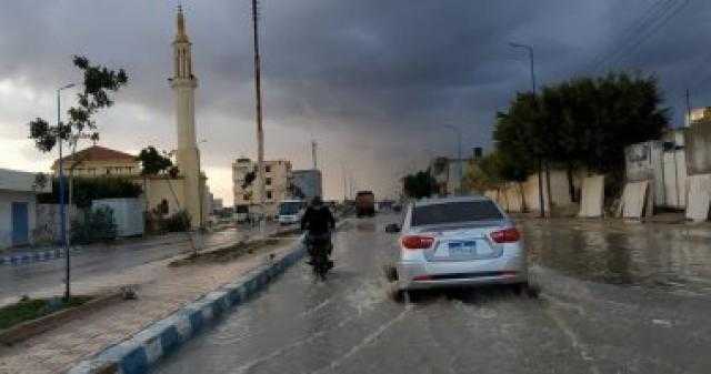 غدا انخفاض بالحرارة وأمطار بأغلب الأنحاء تمتد للقاهرة مساء والصغرى 9 درجات