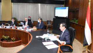وزير البترول يعتمد الموازنة التخطيطية لشركتي الإسكندرية والعامرية لتكرير البترول 2022/2023