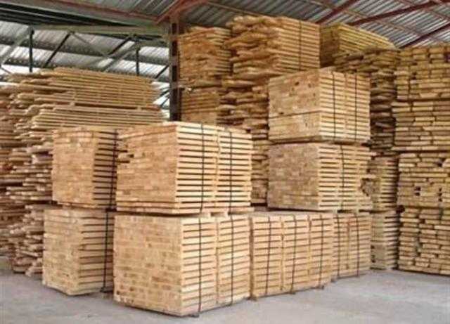 قطاع الأعمال: تكوين مخزون استراتيجي من الأخشاب لتوفير احتياجات السوق
