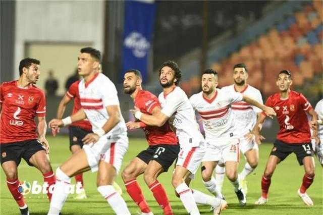 الأهلى VS الزمالك.. نهائى كأس مصر الليلة