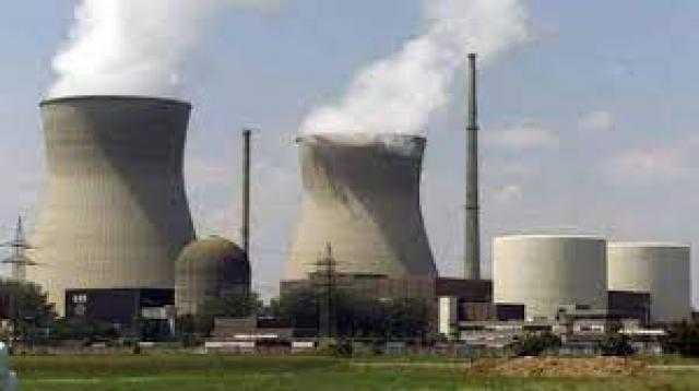 المحطات النووية: صب خرسانة المفاعل الثانى بالضبعة بقدرة 1200 ميجا وات نوفمبر