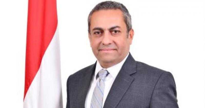 تكليف خالد عباس برئاسة شركة العاصمة الإدارية للتنمية العمرانية