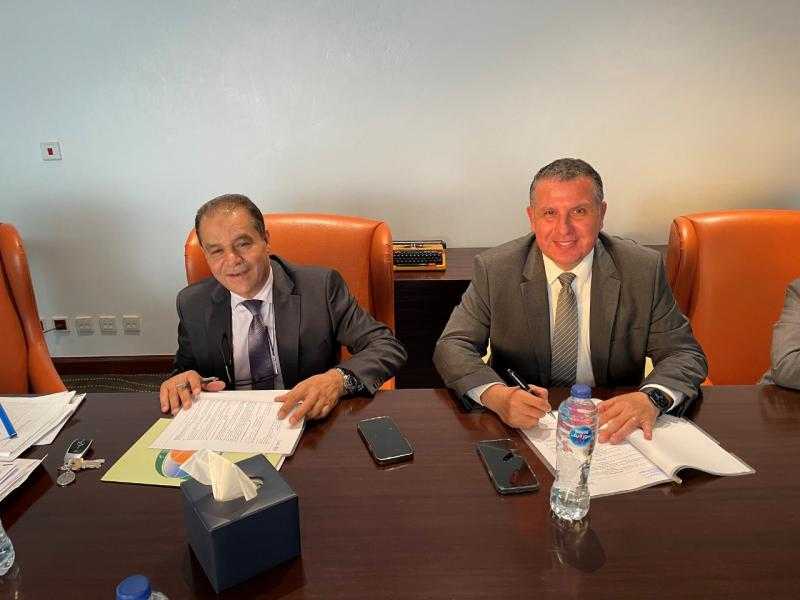 بنك مصر يوقع عقد قرض طويل الأجل بمبلغ 500 مليون جنيه مصري مع لتطوير فندق شيراتون القاهرة
