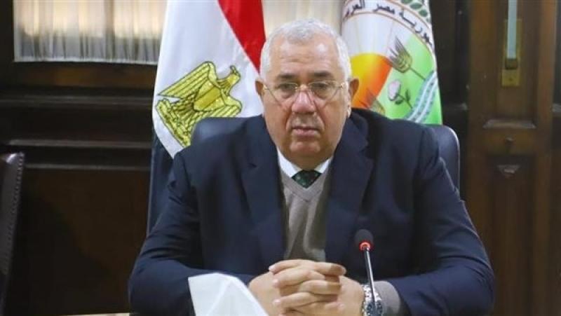 وزير الزراعة: 800 مليون جنيه تكلفة إنشاء محطة شتلات القصب بوادي الصعايدة