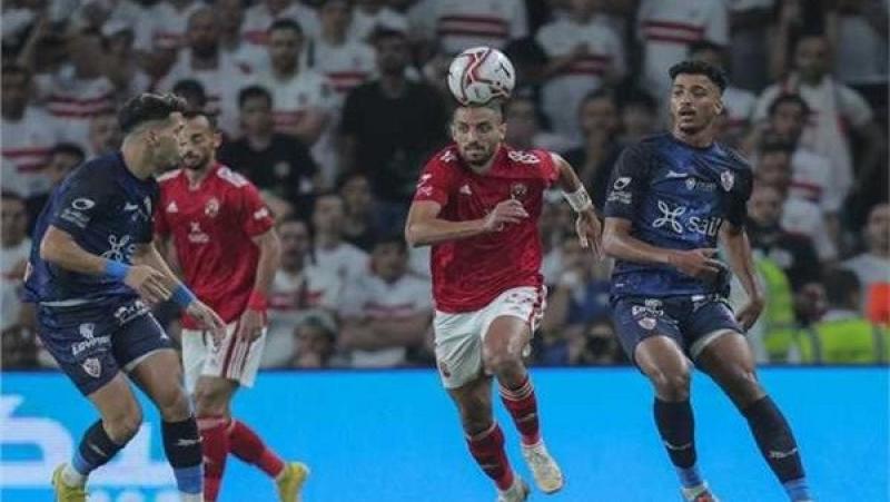 ”القمة 125”.. الأهلي يتفوق على الزمالك في القيمة التسويقية