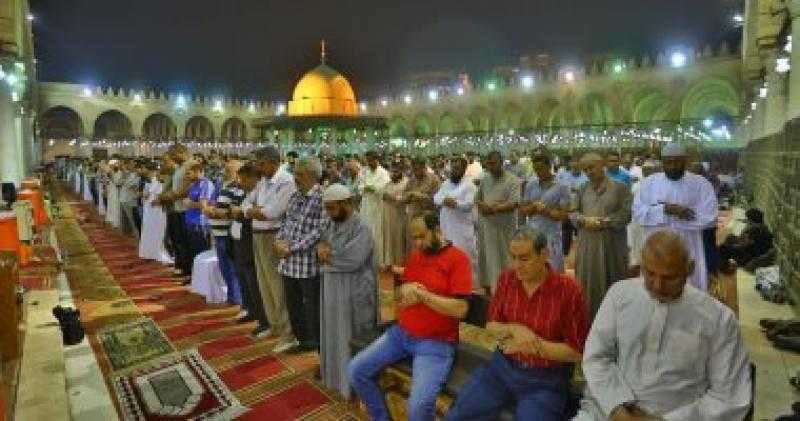 وزير الأوقاف: لن نحدد وقتا معينا لصلاة التراويح والأمر متروك للإمام والمصلين