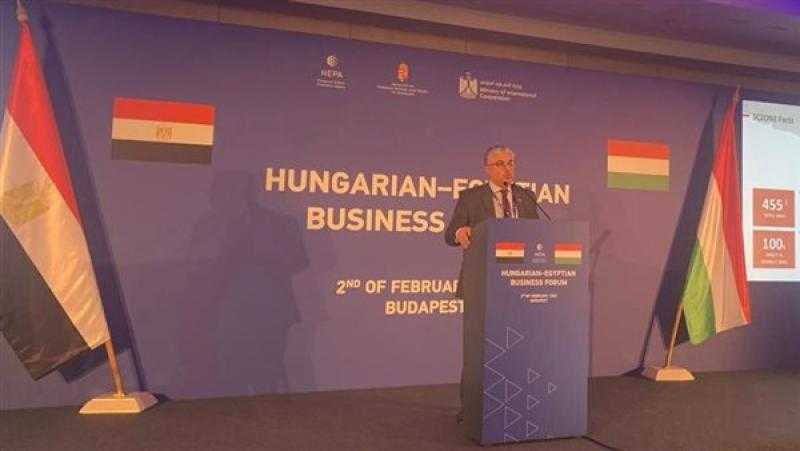 رئيس اقتصادية قناة السويس: تعاون مرتقب مع مستثمري المجر لتوطين الصناعات المستهدفة