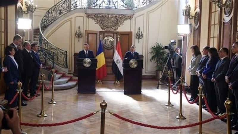 مدبولي: انعقاد اللجنة المصرية الرومانية للتعاون الاقتصادي في بوخارست خلال 2023