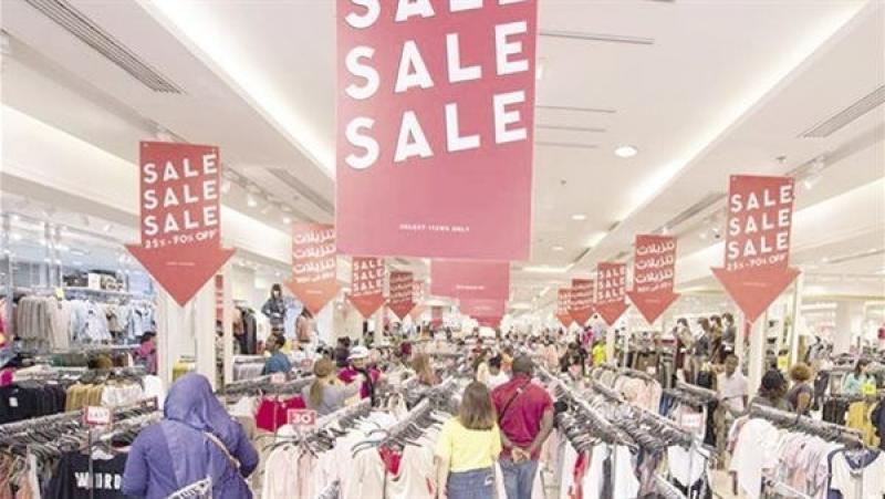 «التموين»: مشاركة 2235 محل بالأوكازيون الشتوي بتخفيضات تصل لـ 50%