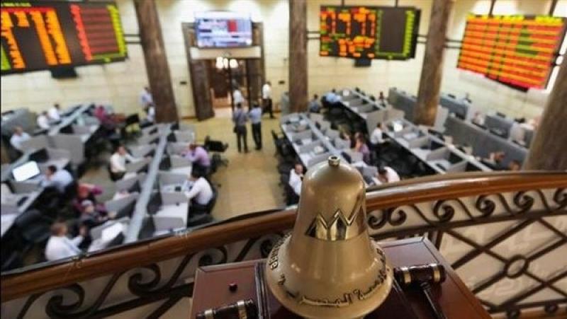 البورصة المصرية تخسر 5.1 مليار جنيه في ختام تعاملات الأربعاء