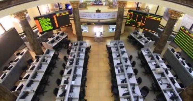 372 مليون جنيه صافى مشتريات العرب بالبورصة المصرية خلال أسبوع