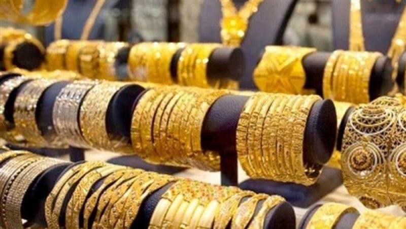 أسعار الذهب اليوم.. عيار 21 يسجل 2050 جنيها للجرام