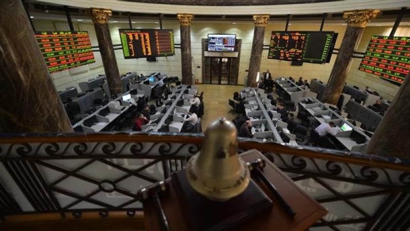 البورصة المصرية تخسر 2.6 مليون جنيه في ختام تعاملات الأحد