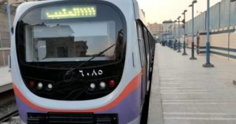 غلق محطة مترو جامعة القاهرة بالخط الثانى الخميس والجمعة.. تفاصيل