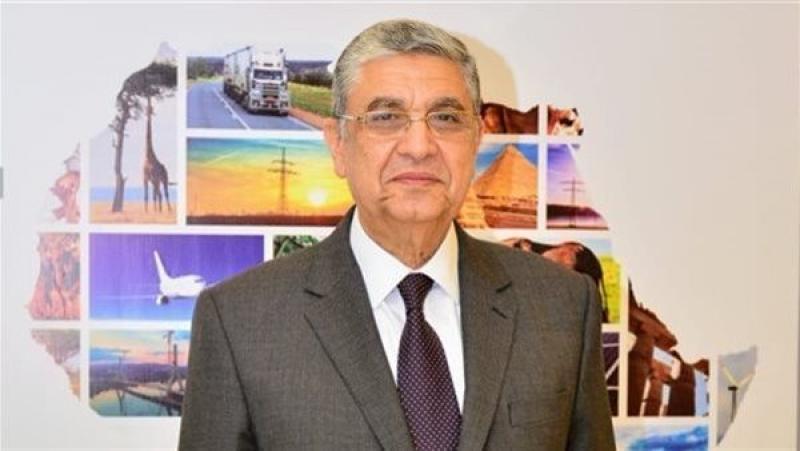 وزير الكهرباء يتوجه إلى الإمارات للمشاركة في المؤتمر العالمي للمرافق