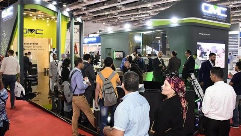 انطلاق النسخة الخامسة من معرض «Big 5 Construct Egypt» يونيو القادم