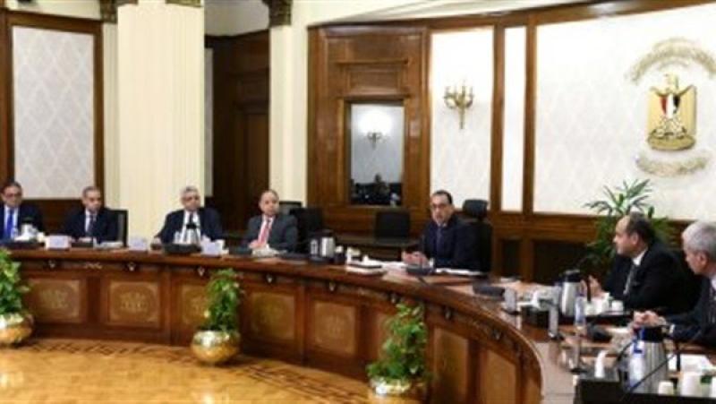 رئيس الوزراء يناقش إجراءات دعم وتحفيز صناعة الدواء