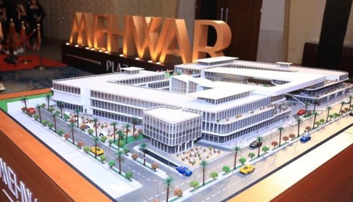 نماء الخليج تطلق مشروع MEHWAR PLAZA بـ 6 أكتوبر باستثمارات خليجية ومصرية