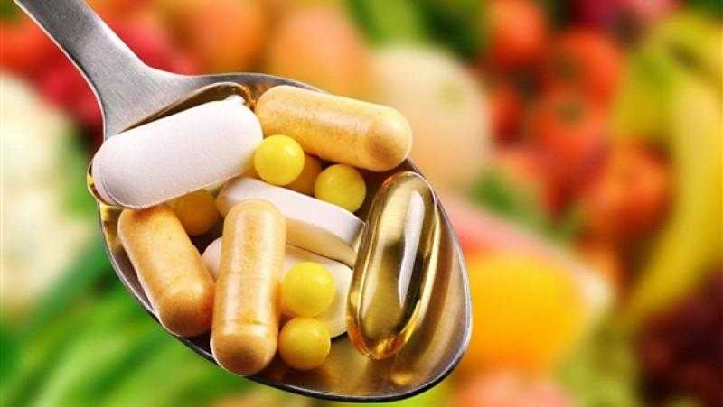 وزارة الصحة تحذر من الإفراط فى تناول الفيتامينات والمكملات الغذائية