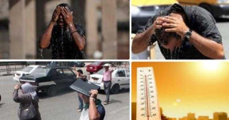 تتجاوز 45 درجة.. تعرف على درجات الحرارة العظمى والمحسوسة حتى الإثنين