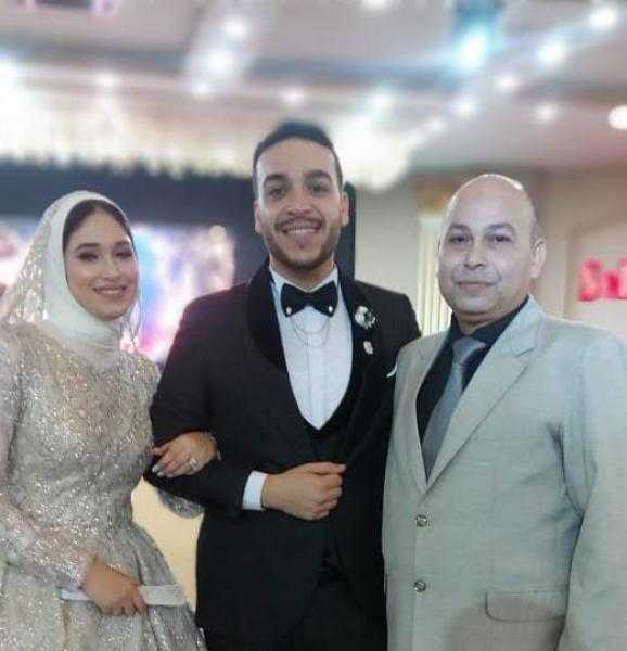 تهنئة بالزفاف