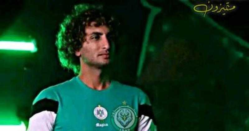 الرجاء المغربي يعلن رسمياً ضم عمرو وردة لمدة موسمين حتى 2025