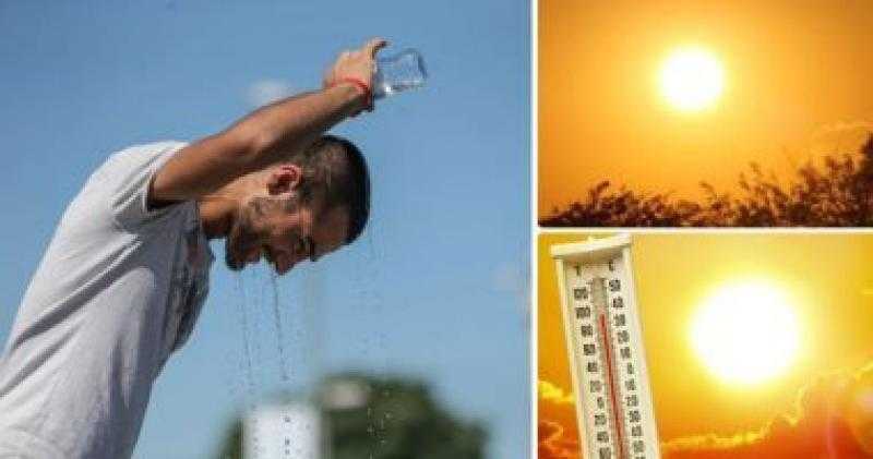الأرصاد تحذر: ارتفاع بدرجات الحرارة يبدأ غدا والعظمى بالقاهرة تقفز لـ40 درجة