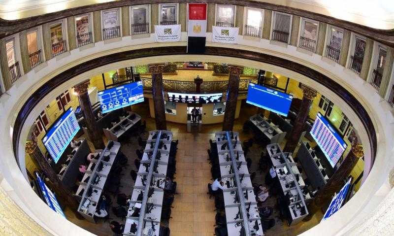 البورصة المصرية ترتفع 7.26% خلال تعاملات شهر أغسطس