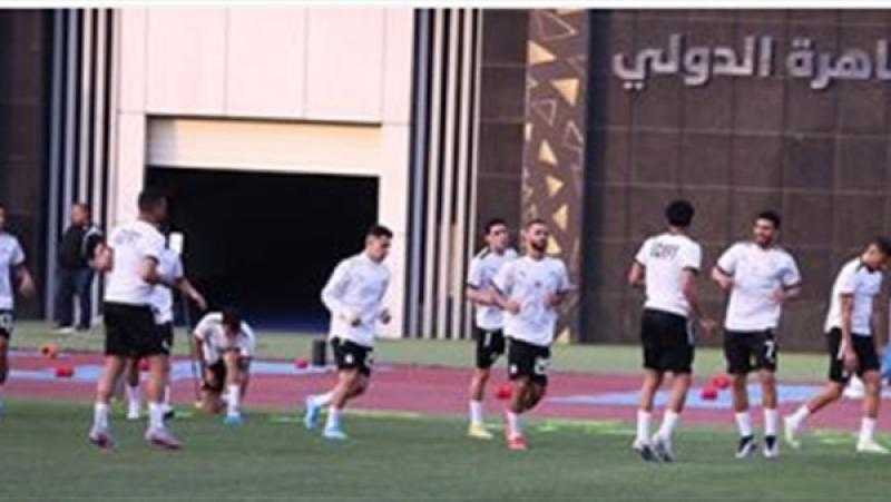 منتخب مصر يدخل معسكرا مغلقا اليوم استعدادا لمواجهتى إثيوبيا وتونس