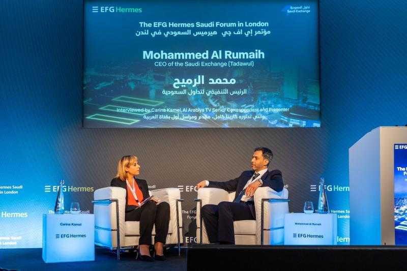 إي اف چي هيرميس تتعاون مع تداول السعودية لاستعراض أبرز فرص الاستثمار الجذّابة في السوق السعودي
