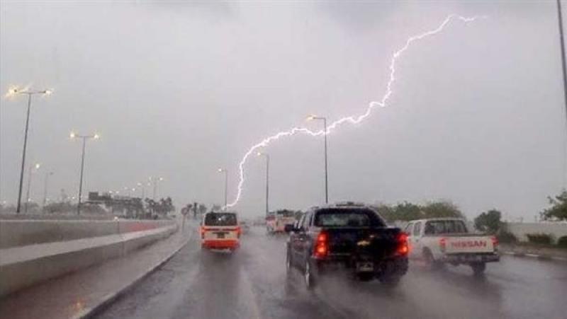 هيئة الأرصاد تعلن موعد انتهاء تأثير العاصفة «دانيال» على مصر