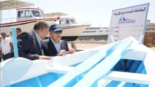 انتهاء المرحلة الثانية من مشروع تحديث أسطول الصيد بالبحيرات المصرية