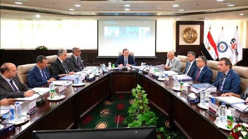 وزير البترول: تعظيم فرص مشاركة القطاع الخاص للاستثمار بالمشروعات البتروكيماوية الجديدة