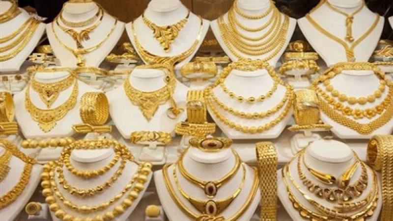 ارتفاع أسعار الذهب في مصر وسط عمليات بيع مكثفة بالبورصة العالمية