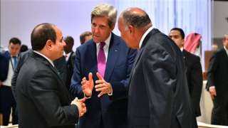 الرئيس السيسي يجري عدد من اللقاءات الجانبية على هامش أعمال «COP28»