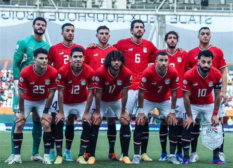 منتخب مصر يتعادل مع الرأس الأخضر 2 / 2 ويتأهل إلى الدور الثانى بأمم أفريقيا