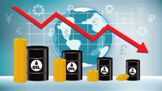 انخفاض أسعار النفط وبرنت يسجل 82.89 دولارًا للبرميل
