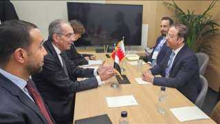 مصر والبحرين يبحثان تعزيز التعاون في مجالات التحول الرقمي والخدمات البريدية