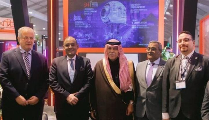 وزير التجارة والصناعة يشارك بمعرض ومؤتمر «ليب 2024» في الرياض