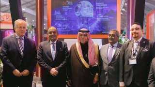 وزير التجارة والصناعة يشارك بمعرض ومؤتمر «ليب 2024» في الرياض