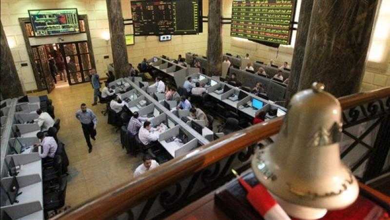 البورصة المصرية تربح 46.4 مليار جنيه في أسبوع