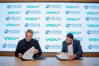«ڤاليو» تبرم اتفاقية شراكة مع جامعة «ESLSCA» لتوفير حلول سداد مرنة