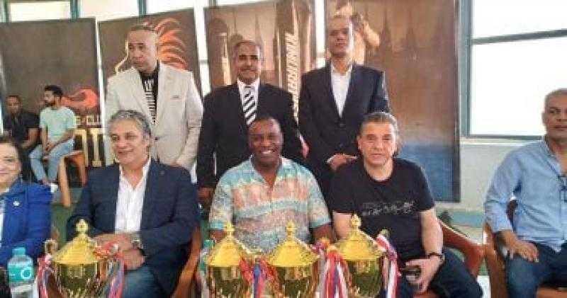 ختام فعاليات بطولة مصر المفتوحة للكايزن بنسختها الأولى