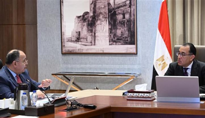 رئيس الوزراء يوجه ببدء حوار مُجتمعي حول وثيقة السياسات الضريبية لمصر