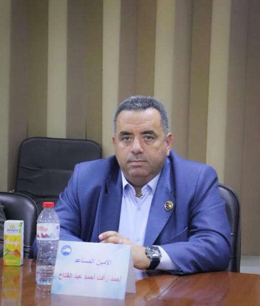احمد رأفت : كلمة الرئيس السيسي بالأكاديمية العسكرية دعوة صريحة للتكاتف والعمل الجماعي لتحقيق أهداف التنمية المستدامة.