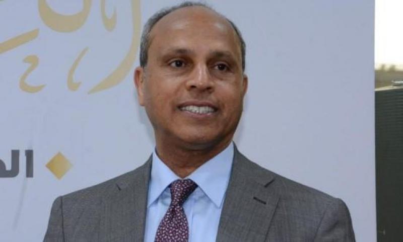 المستشار رضا صقر