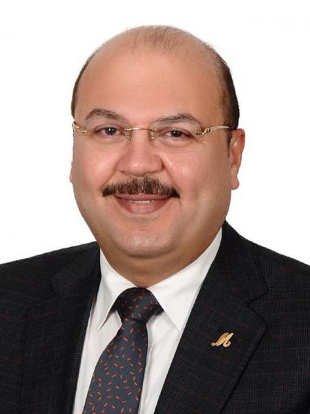 المهندس ميشيل الجمل، القيادي بحزب مستقبل وطن